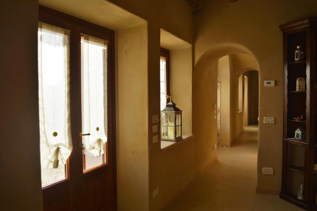 Agriturismo Borgo Valfredda Villa Mezzane di Sotto Екстериор снимка