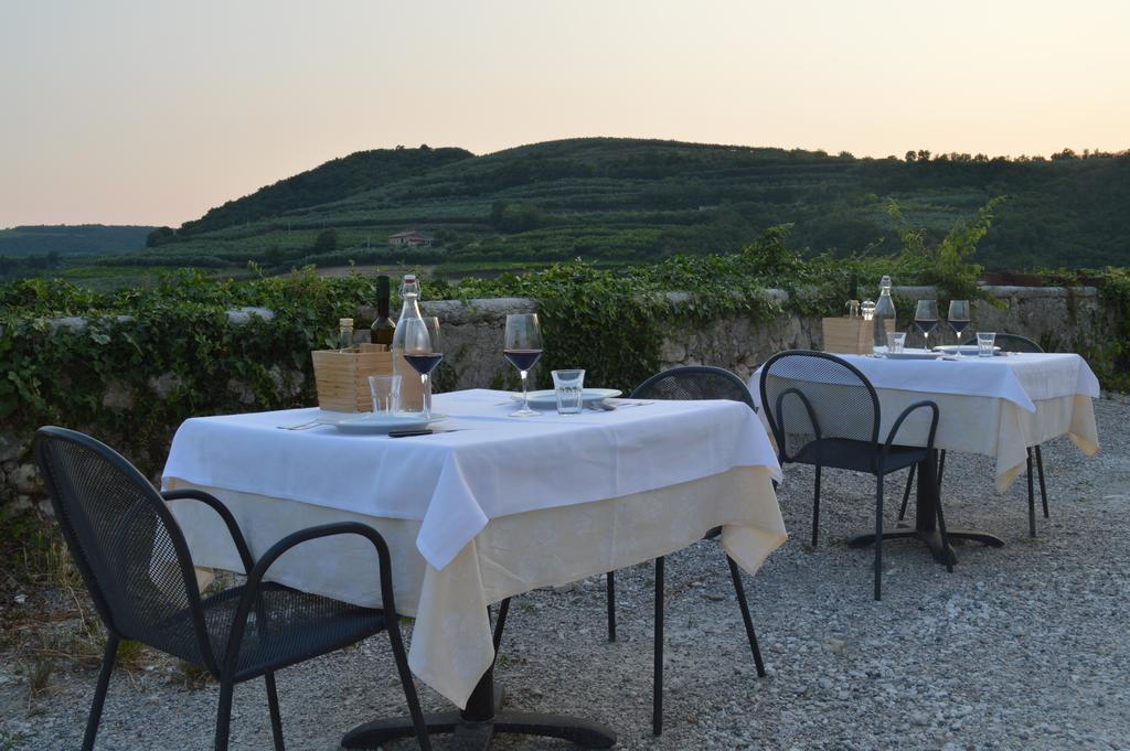 Agriturismo Borgo Valfredda Villa Mezzane di Sotto Екстериор снимка