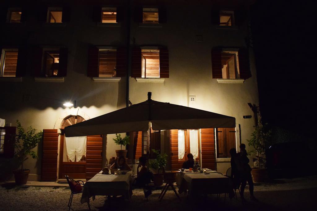 Agriturismo Borgo Valfredda Villa Mezzane di Sotto Екстериор снимка